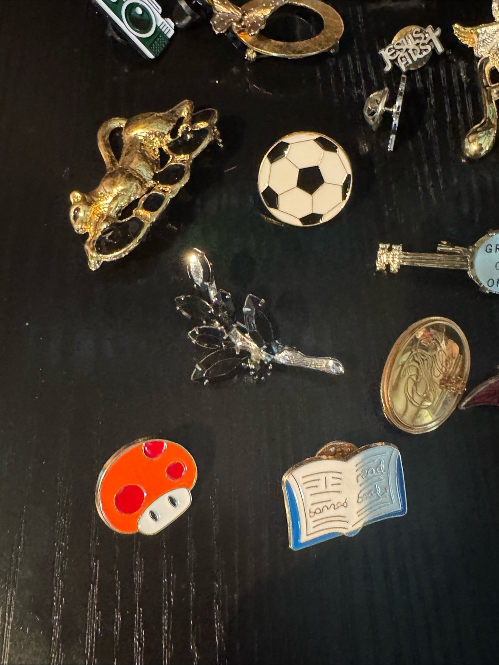 Pin Lot - Picture 4 of 5